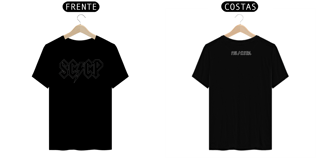 Camiseta Fiel Metal AC/DC