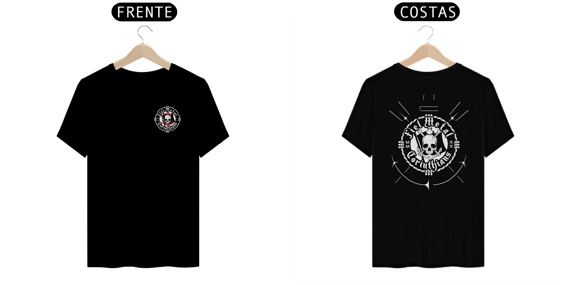 Camiseta Fiel Metal MMXX