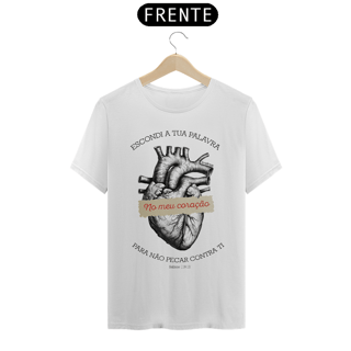 Camiseta - No meu Coração