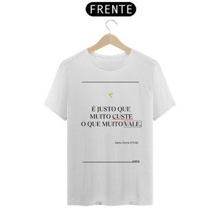 Camiseta - Santa Tereza D'Ávila