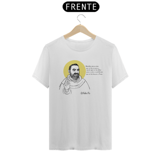Camiseta - St. Padre Pio