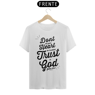 Camiseta - Trust in God