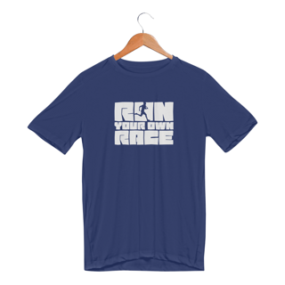 Nome do produto Run your own race Sport Dry UV