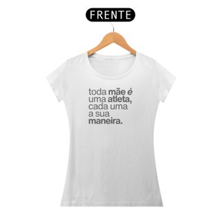 Nome do produto Mãe atleta
