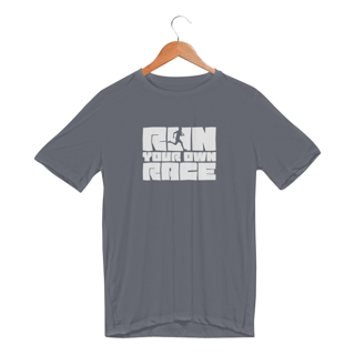 Nome do produto Run your own race Sport Dry UV