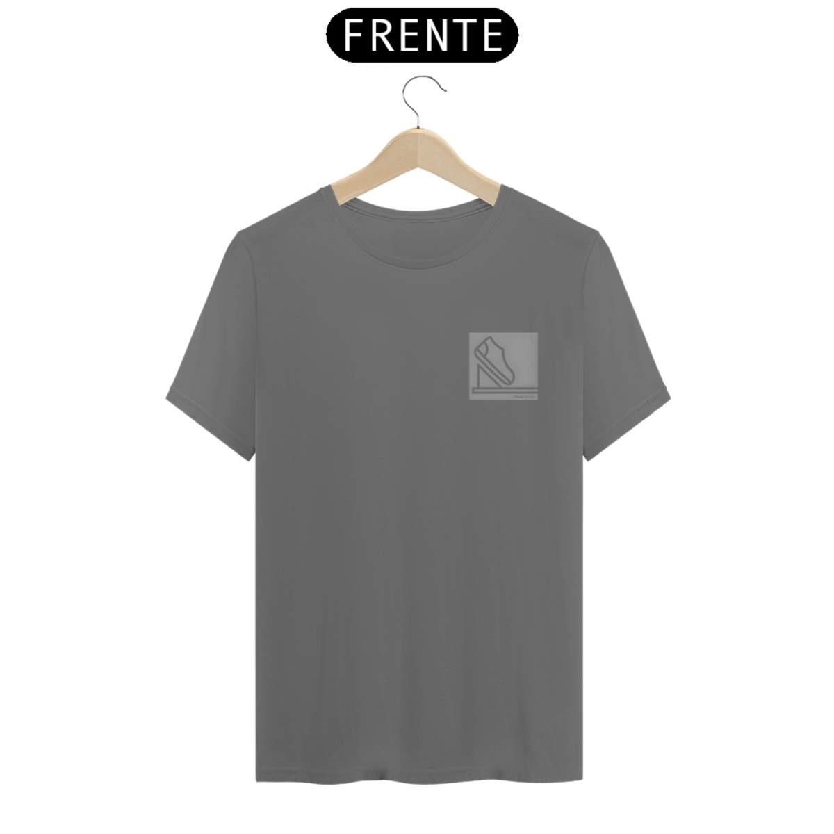Nome do produto: Camiseta Pista Estonada