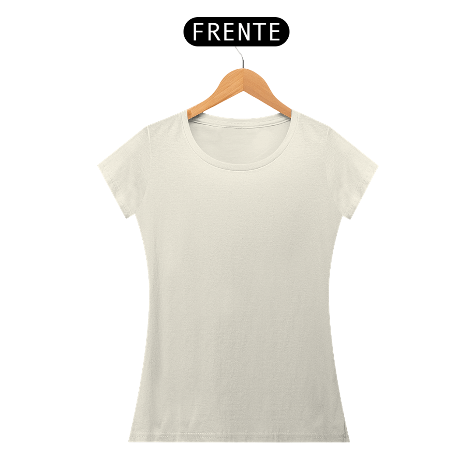 Camiseta Essential Pima Feminina