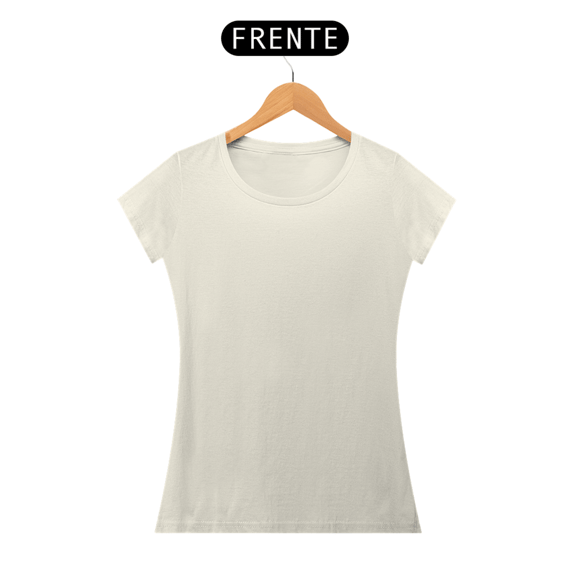 Camiseta Essential Pima Feminina