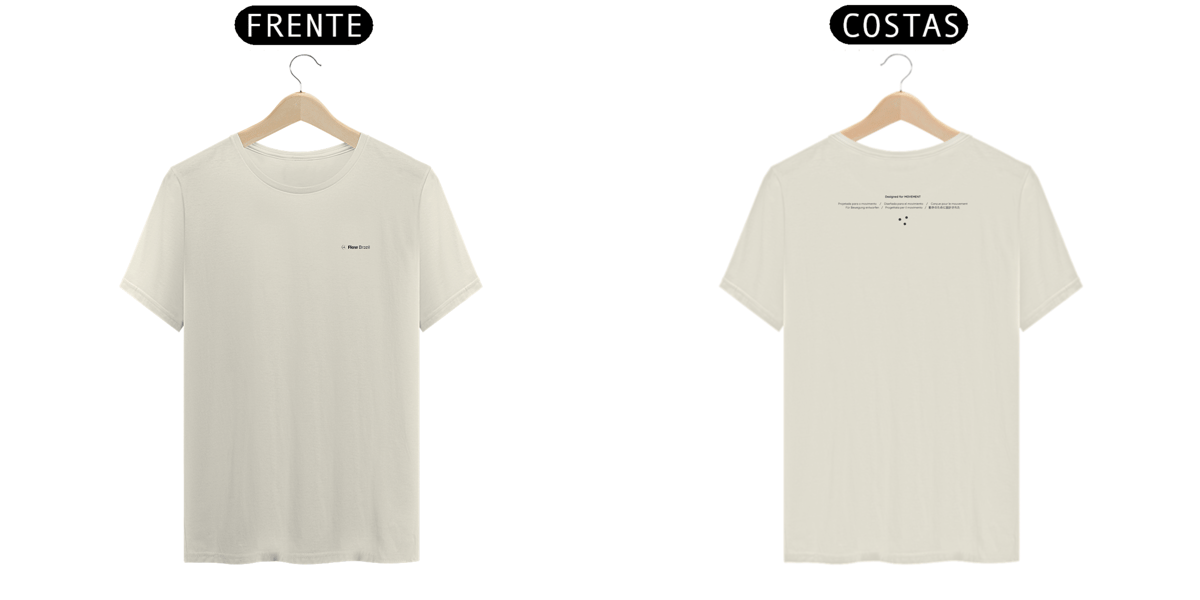 Nome do produto: Camiseta Movement