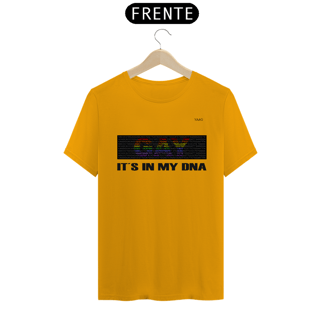 Nome do produto Camiseta Dna Gay