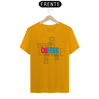 Nome do produto Camiseta Cufree