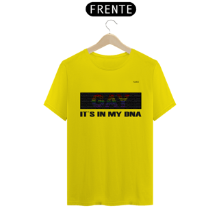 Camiseta Dna Gay