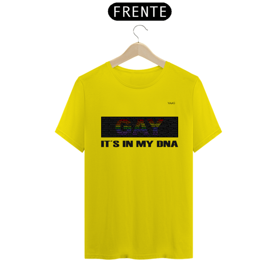 Camiseta Dna Gay