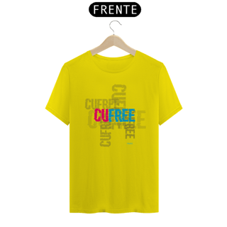 Nome do produto Camiseta Cufree