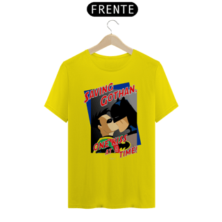 Nome do produto Camiseta Batman Kiss