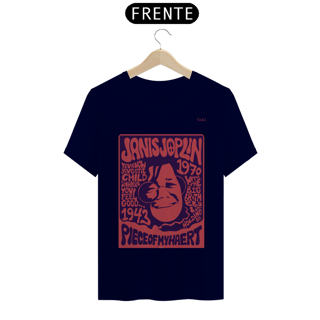 Nome do produto Camiseta Joplin