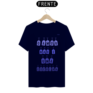 Nome do produto Camiseta O Amor
