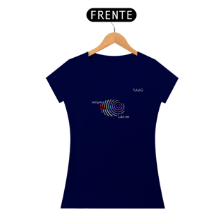 Nome do produto Camiseta Baby Long Unique