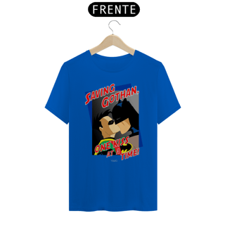 Nome do produto Camiseta Batman Kiss