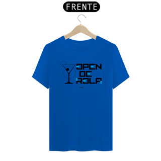 Nome do produto Camiseta Open