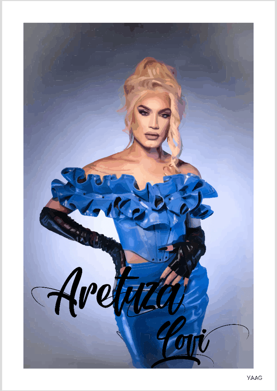 Poster Aretuza Lovi
