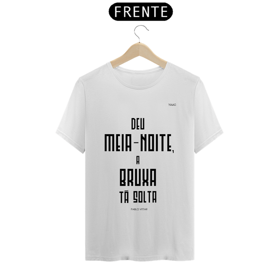 Camiseta Meia Noite