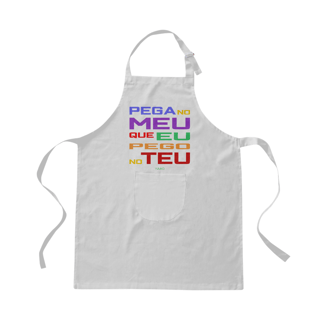 Nome do produto Avental Pega no Meu
