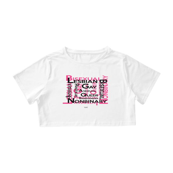 Cropped Lgbtqpian