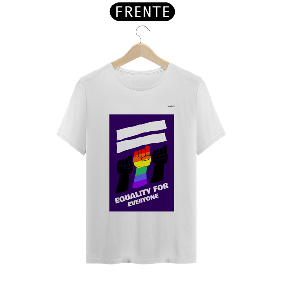 Camiseta Equality