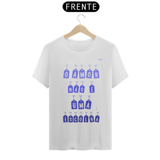 Nome do produto Camiseta O Amor