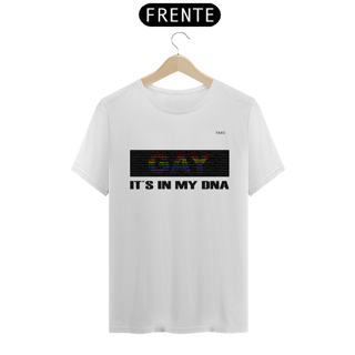 Nome do produto Camiseta Dna Gay