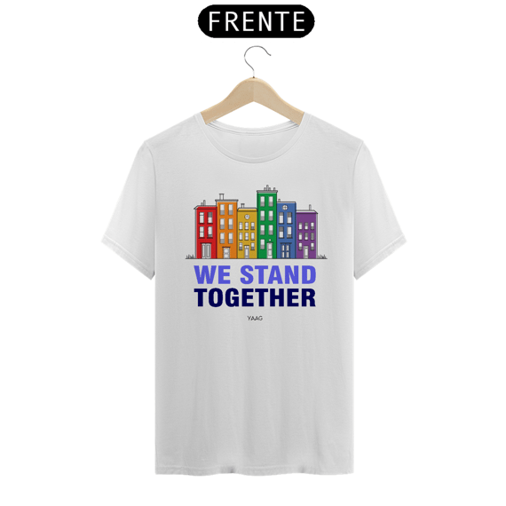 Camiseta Together