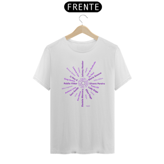 Nome do produto Camiseta Famous