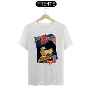 Nome do produto Camiseta Batman Kiss