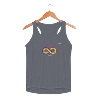 Nome do produto Regata Fem. Dry UV Pride