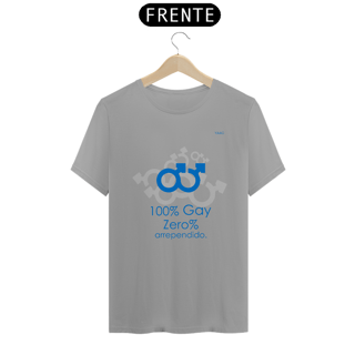 Nome do produto Camiseta Gay