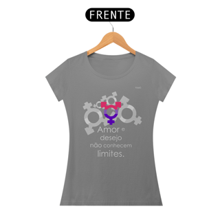 Nome do produto Camiseta Baby Long Desejo