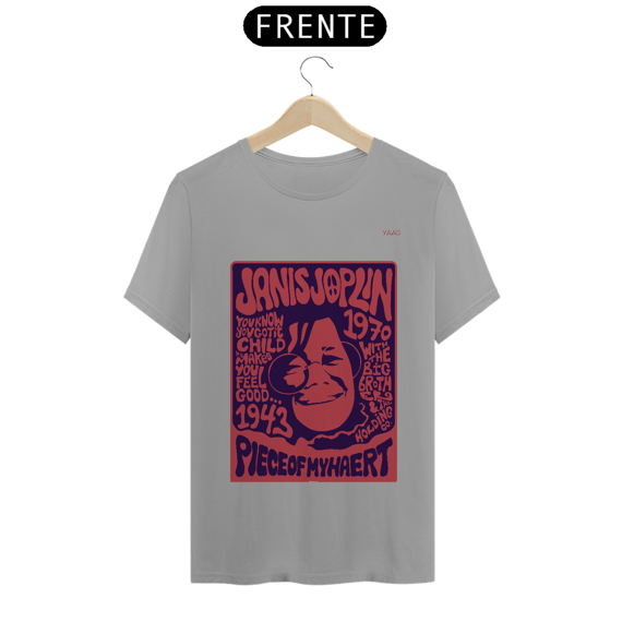 Camiseta Joplin