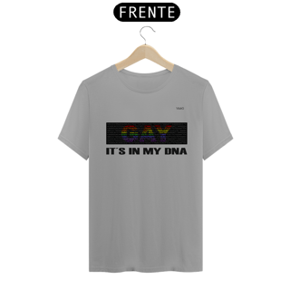Nome do produto Camiseta Dna Gay