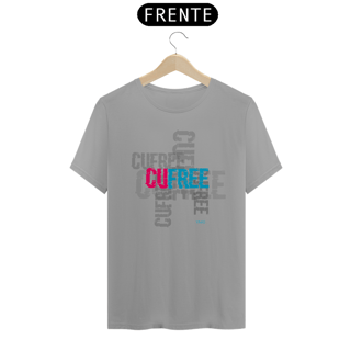 Nome do produto Camiseta Cufree