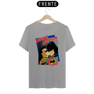 Nome do produto Camiseta Batman Kiss