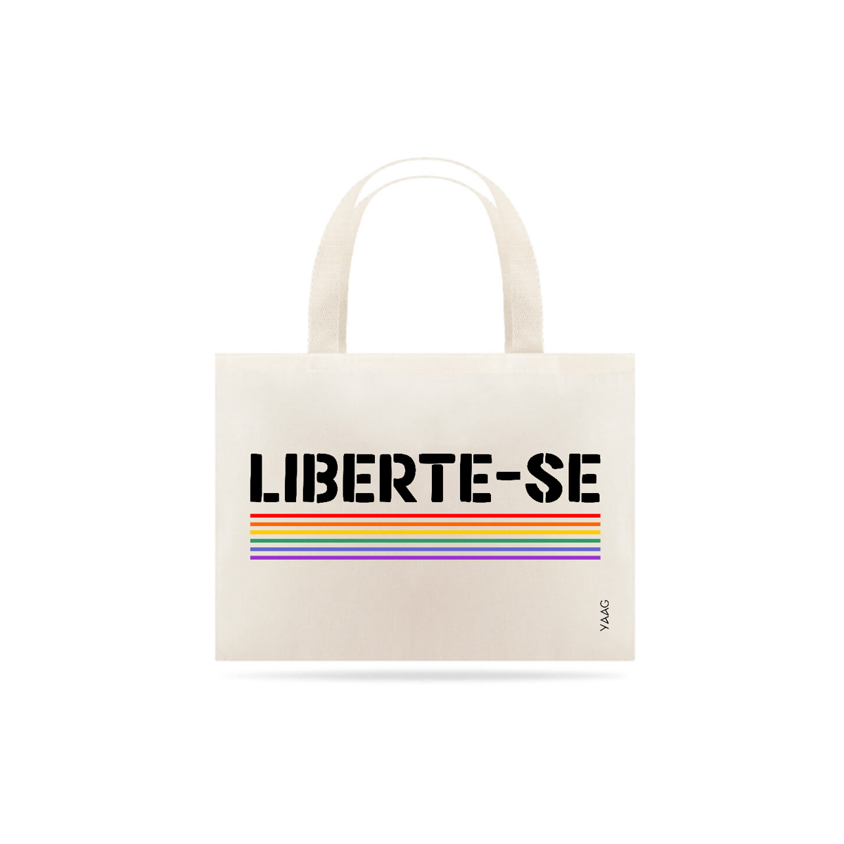 Nome do produto: Ecobag Liberte-se