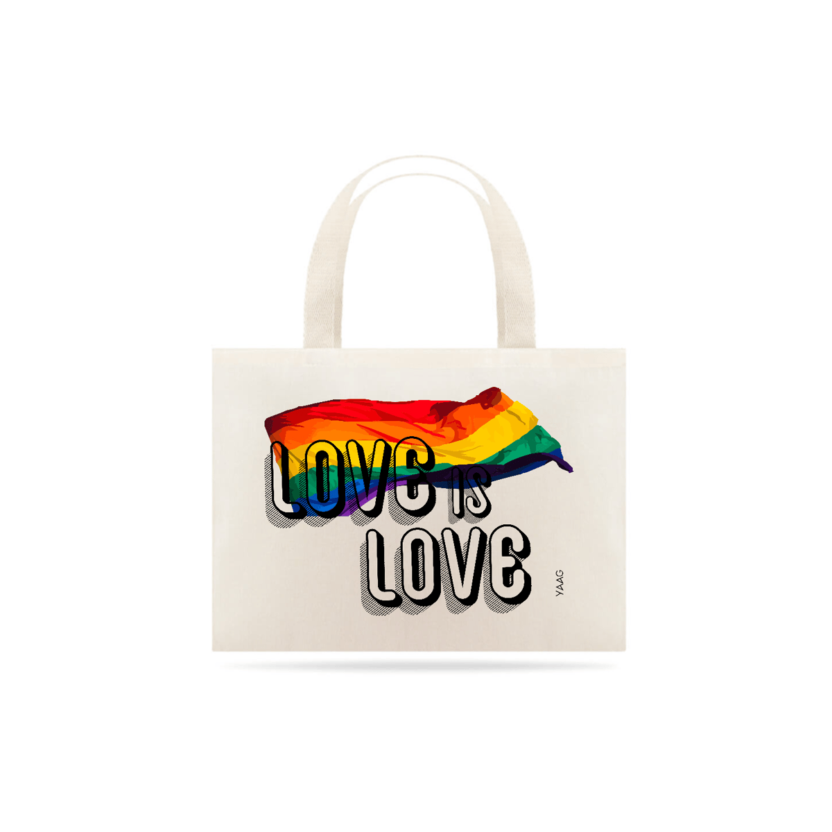 Nome do produto: Ecobag Love