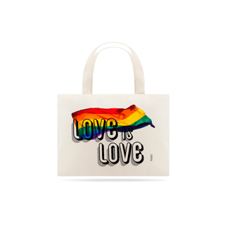Nome do produto Ecobag Love