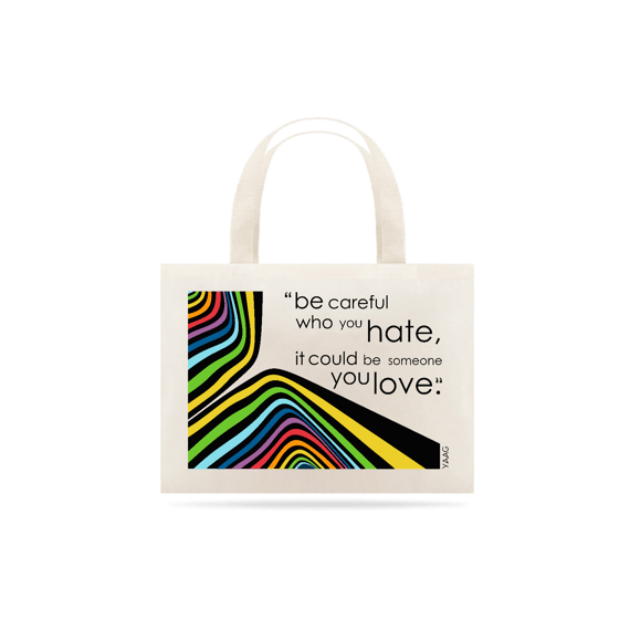 Ecobag Be Careful