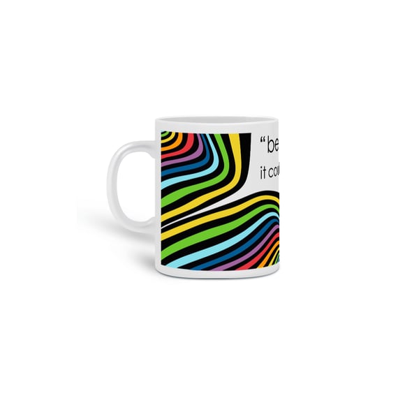 Caneca Be Careful