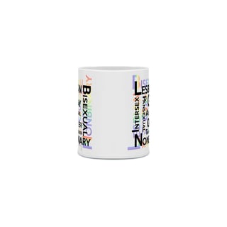 Nome do produto Caneca Lgbtqpian+