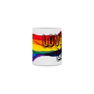 Nome do produto Caneca Love