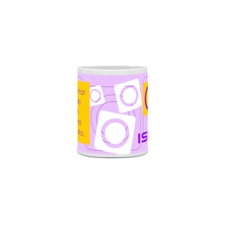 Nome do produto Caneca Isex