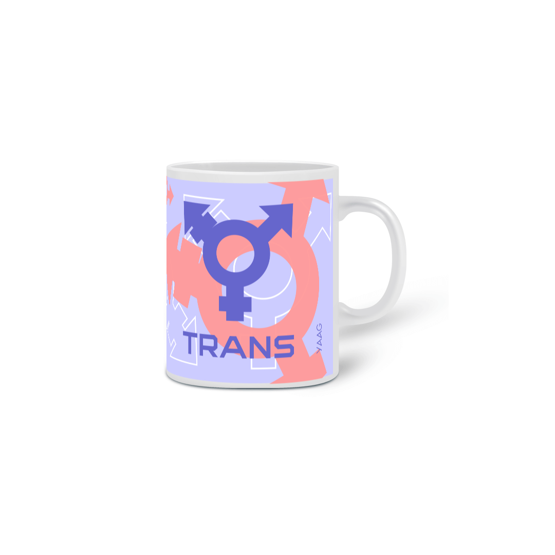 Nome do produto: Caneca Ser Vista